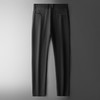 【Q】【新款DDA】大依优型大码商务休闲裤长裤加肥加大高弹舒适大码男装宽松西裤透气胖子 商品缩略图2