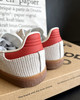 现货 THS 8.17-无 阿迪家 情侣款  Samba夏季复古休闲板鞋 透气网眼鞋 2色 QZ089 商品缩略图12
