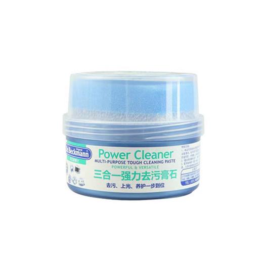 贝克曼博士三合一强力去污膏400g-8914 商品图0