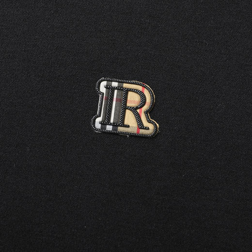 【新款DX】大依优型大码中领打底衫T恤长袖加肥加大休闲运动上衣男打底衫胖子 商品图5