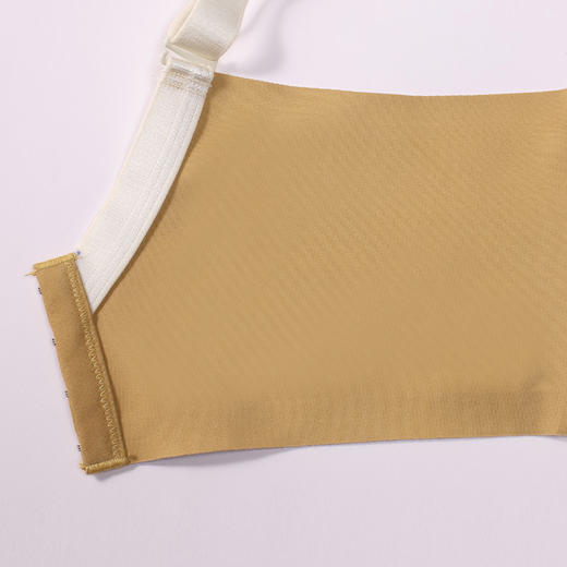 都市丽人调整型内衣舒软挺塑塑身文胸蕾丝薄塑身内衣3/4杯四排扣LJT2H2 商品图7