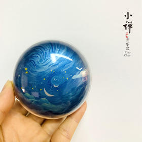 小禅·音乐盒 |  母盘灌录，打造原音源音质，内置120首音乐，为你开启心灵的休憩空间！