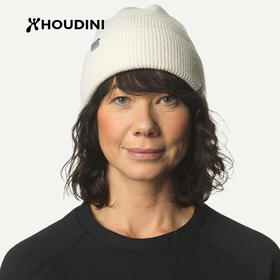 HOUDINI胡丁尼 Zissou Hat 泽索 男女同款冬季保暖帽372524