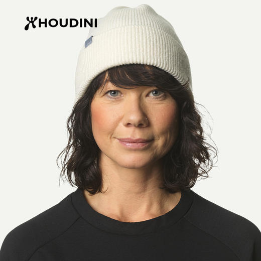 HOUDINI胡丁尼 Zissou Hat 泽索 男女同款冬季保暖帽372524 商品图0