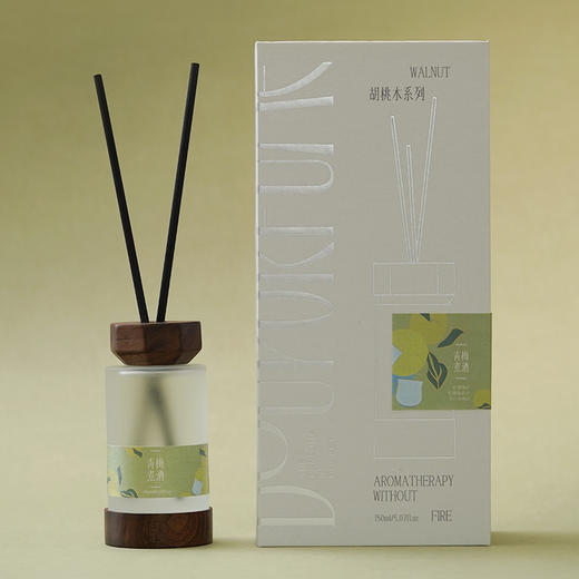 香薰记青梅煮酒香薰香氛东方香辛香果香青梅子香小众高级室内持久家用送礼 商品图2