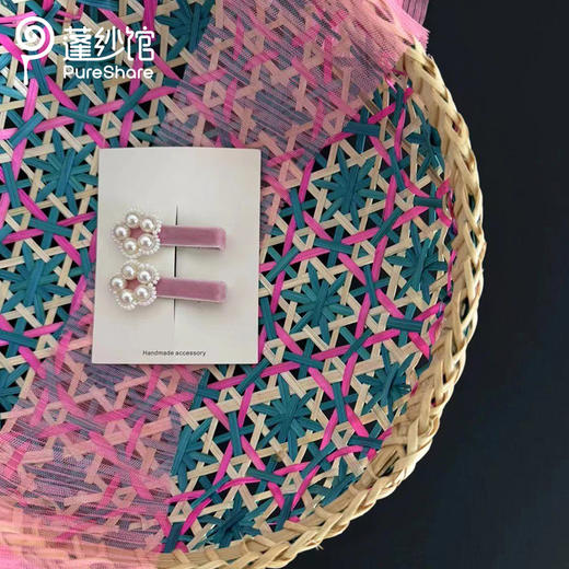 very one 春的气息系列发饰 商品图5