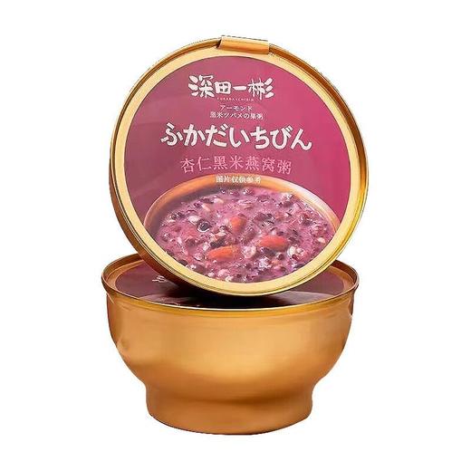 深田一彬榛子燕麦燕窝粥252g*6 商品图4