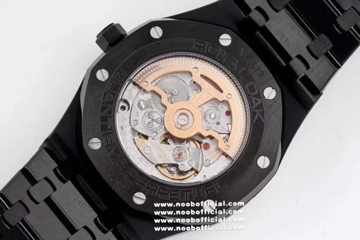 NOOBMAKER荣誉出品➕必属精品‼️
AP爱彼皇家橡树26574ST系列男士腕表！完美与个性的体验！ 商品图8