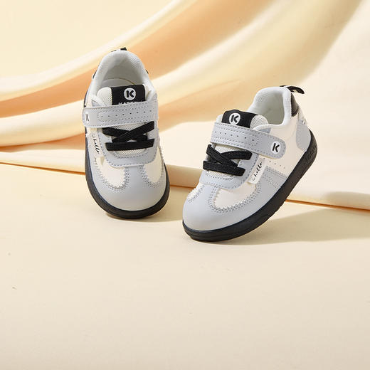 卡特兔婴幼儿学步鞋2025秋季新品新款婴儿鞋子软底防滑一岁宝宝鞋子 商品图3