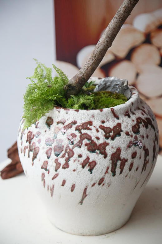 造型栀子花 商品图1