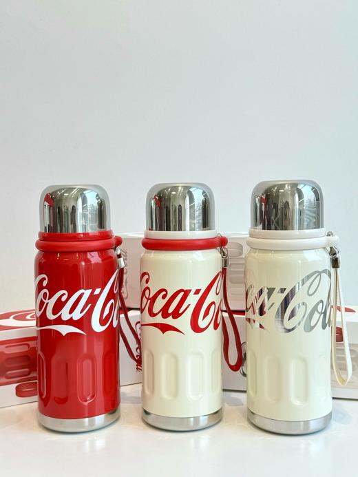 2.13-2.23停发！巴黎奥运冠军同款🏅潘展乐&孙颖莎&王楚钦&陈梦都在用【正品GERM可口可乐联名款保温杯&Tritan奶瓶材质系列】冠军之选，品质加冕❗316不锈钢内胆 ✅360°密封 送礼物 商品图10