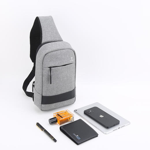 PLOVER香港啄木鸟休闲便携时尚胸包 商品图11