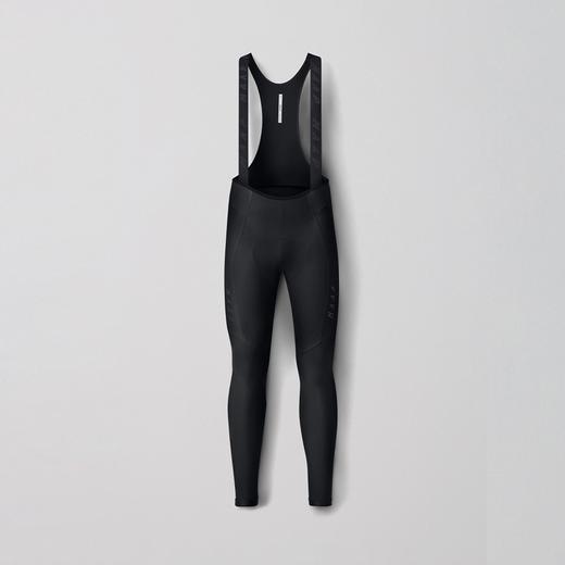 MAAP 男士 Team Bib Evo Tights 黑色 春夏防晒 骑行长裤 商品图3