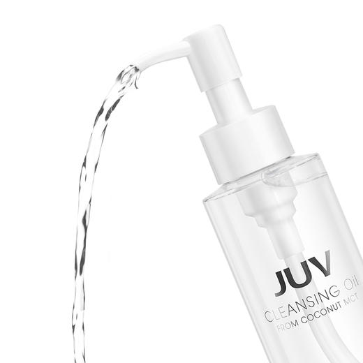 JUV觉芙椰子油卸妆油脸部卸妆水深层清洁卸妆液 商品图2
