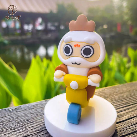 新会陈皮村文创陈皮爷爷摆件（两件起包邮） 商品图3