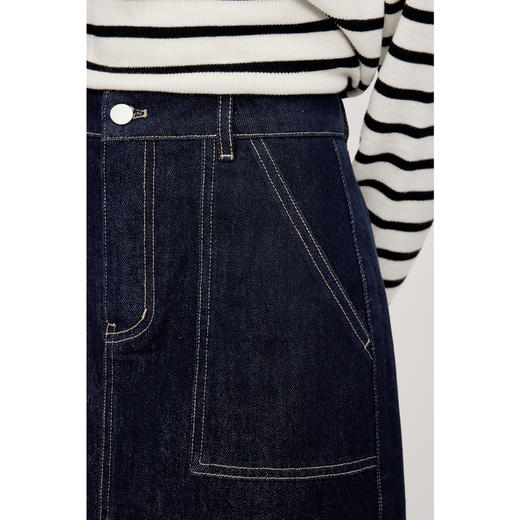 【严选】诗凡黎半身裙7F8340081 商品图3