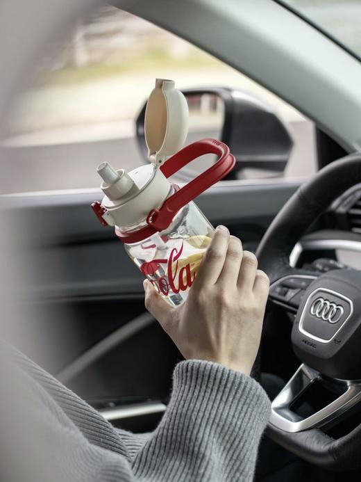 2.13-2.23停发！巴黎奥运冠军同款🏅潘展乐&孙颖莎&王楚钦&陈梦都在用【正品GERM可口可乐联名款保温杯&Tritan奶瓶材质系列】冠军之选，品质加冕❗316不锈钢内胆 ✅360°密封 送礼物 商品图13