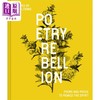 【中商原版】诗歌叛乱 英文原版 Poetry Rebellion Paul Evans 保罗 埃文斯 外国诗歌 自然 商品缩略图0