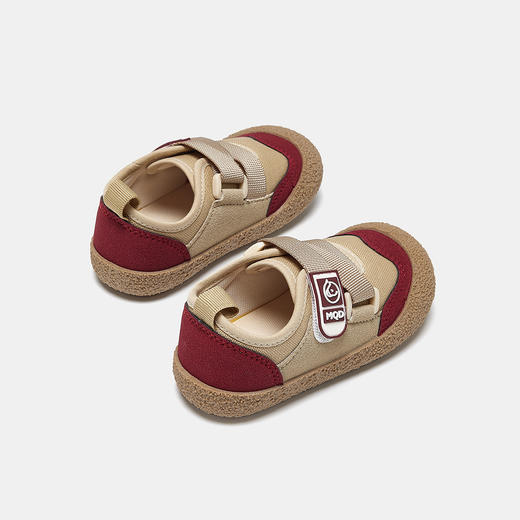 【ZY马骑顿】帆布鞋男童运动凉鞋女童单鞋宝宝防滑运动鞋子 商品图12