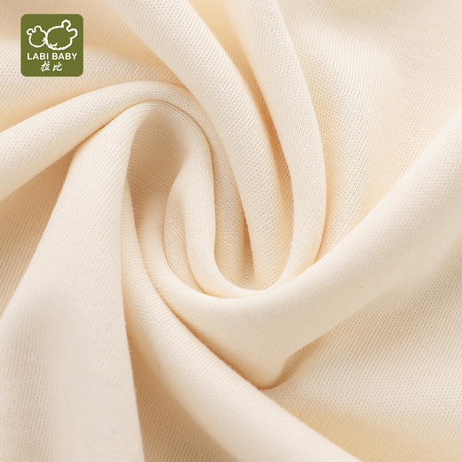 拉比-内衣类（常年）H4小熊圆领服套装（2套装）男（PH) 商品图2