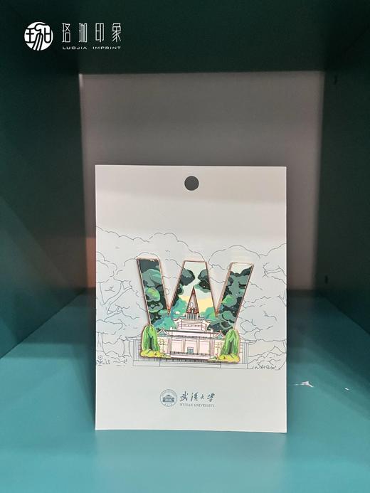 WHU冰箱贴 商品图4