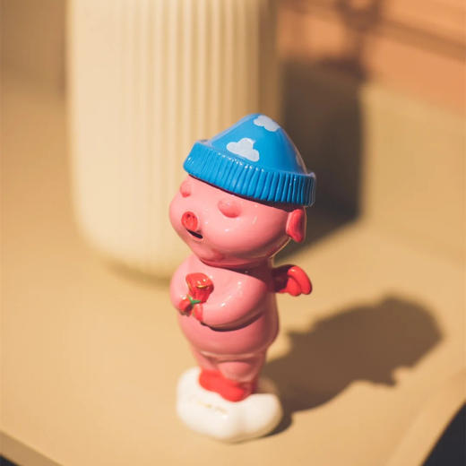 秦玮鸿《我爱你》14*12*26cm 商品图8