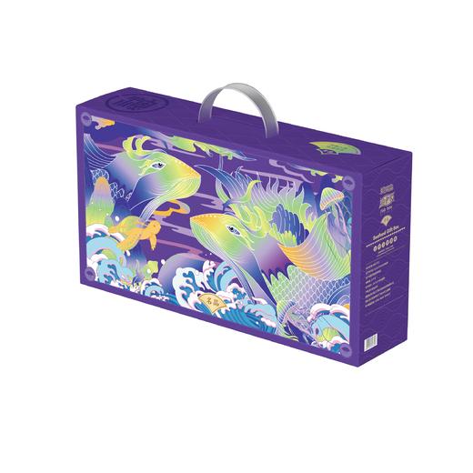 【直送到家】海驰精品海鲜 2288型礼盒到家 约12包 4.37kg  深海捕捞 新鲜安全到家 商品图0