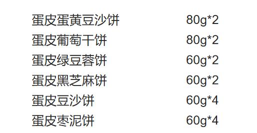 双合成百年晋礼礼盒1040g 商品图1