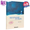 【中商原版】法文版 蓝色狂想曲 Rhapsodie en bleu 法文原版 Andréa Serio 法文绘本 商品缩略图0