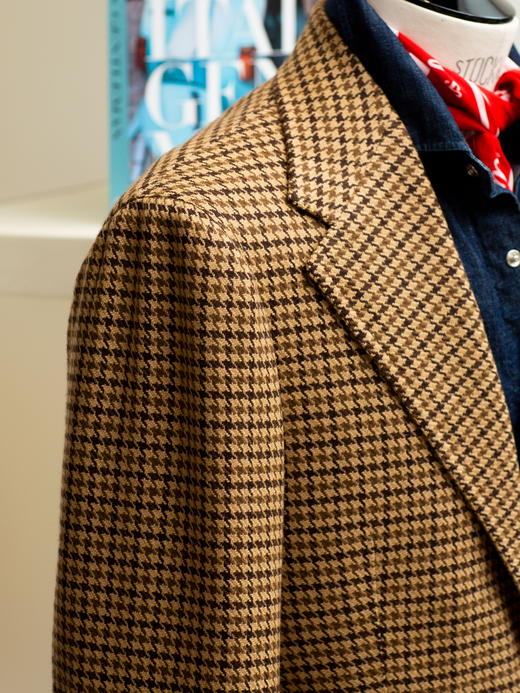 Sartoria Pirozzi Vintage Tweed Jacket 商品图6