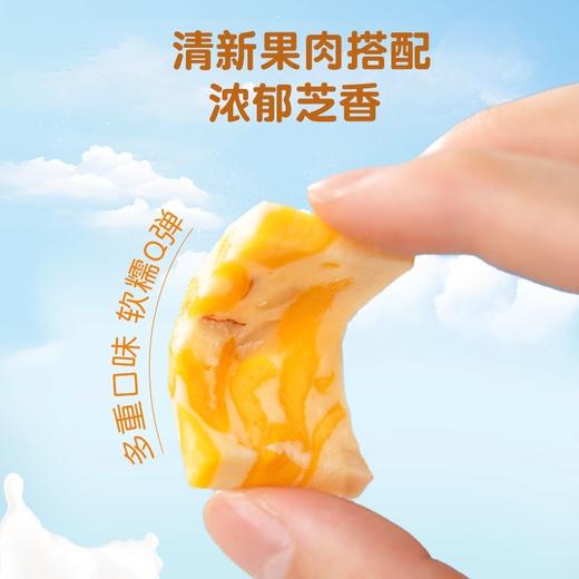 妙可蓝多小乳酪小方 添加坚果果干 软糯Q弹 芝香浓郁 商品图3