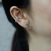 SpoiledBrat Jewelry花卉系列 | 不对称耳钉 商品缩略图5