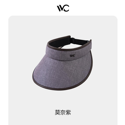 VVC奢系列黑天鹅·气质防晒帽 商品图3