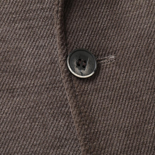 【新款DDS】大依优型大码男装两粒扣西服外套休闲商务加肥加大上衣男士正装潮 商品图11