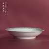 寒香慕古明釉里红双凤赏盘（缺货） 商品缩略图0
