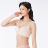都市丽人调整型内衣舒软挺塑塑身文胸蕾丝中厚塑身内衣3/4杯四排扣LJT1H7 商品缩略图2
