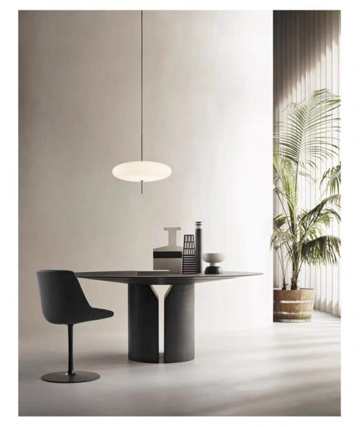 现代简约圆桌 商品图5