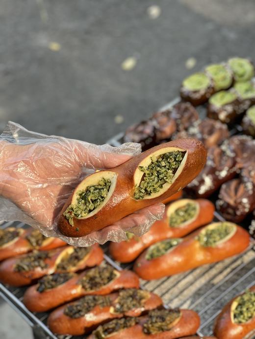 蒜泥香肠碱水棒 商品图0