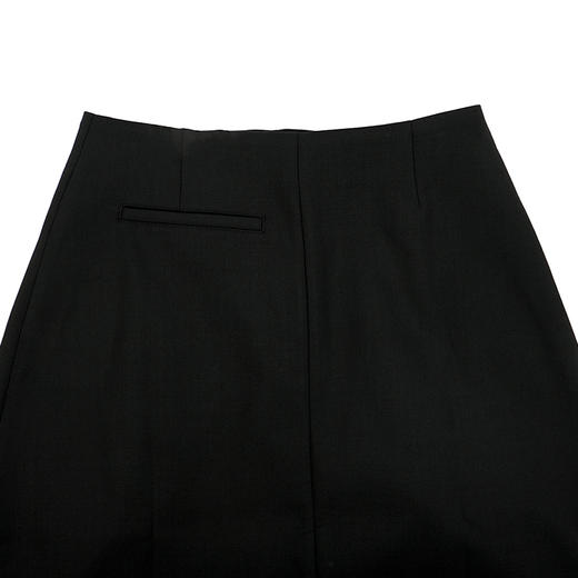 STUDIO NICHOLSON WOMEN SKIRTS - DARTED VOLUME 女装宽松A字裙 商品图3