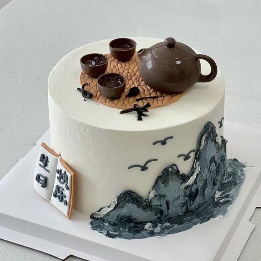 国风·饮茶（提前24小时预定） 商品图0