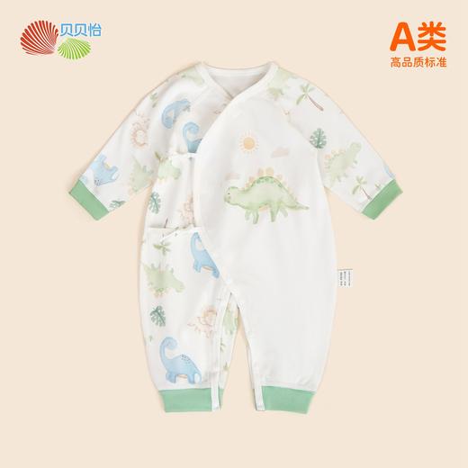 贝贝怡绑带连体衣ZB3DL036 商品图2