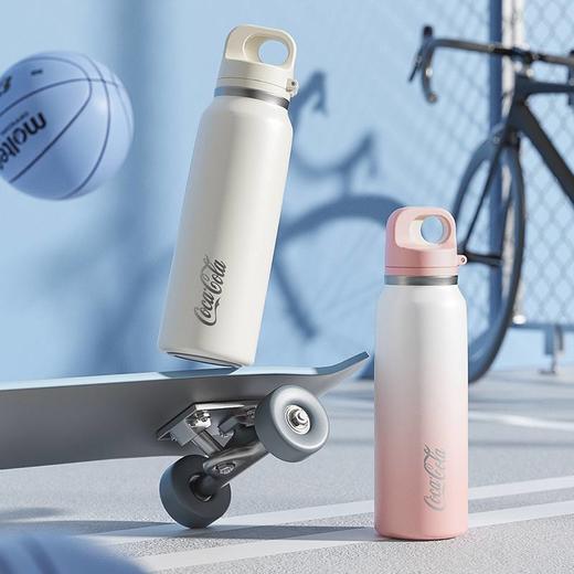 GE-CK24AW-B96系列 可口可乐联名款趣野运动保温杯 商品图1