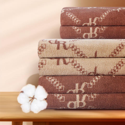 慕思  【GUCCI设计师款】毛巾礼盒两条毛巾+一条婴儿方巾 商品图4