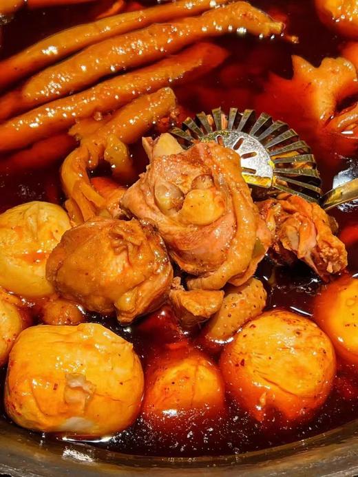 【重庆礼物】李子坝梁山鸡一人食迷你版，重庆地标菜，重庆名片伴手礼，重庆经典味道，顺丰冷链发货，多个配送地址请备注！ 商品图2