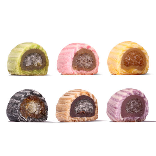 【HXY】2024中秋-----中食匠星球酥礼盒 商品图4