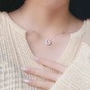 KADER卡蒂罗梦幻星月项链 小众轻奢设计女款锁骨链节日纪念日女生闺蜜礼物 商品缩略图4