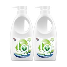 La有氧洗威露士手洗洗衣液500ml两瓶