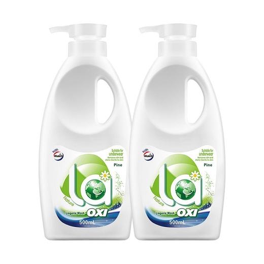 La有氧洗威露士手洗洗衣液500ml两瓶 商品图0