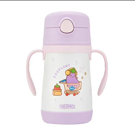 膳魔师保温杯小蔬菜的观察日记305ml 商品图0