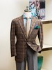 Orazio Luciano Wool Silk Cashmere Jacket 商品缩略图0